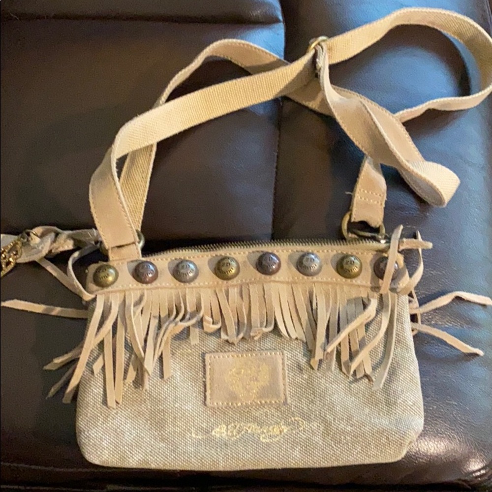 Ed Hardy crossbody